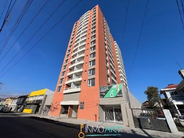Departamento en arriendo mensual en Edificio don diego i, Temuco - 2 dormitorios, 1 baño