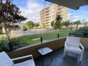 Departamento en venta en Arica, Valle de Azapa, Arica - 2 dormitorios, 2 baños