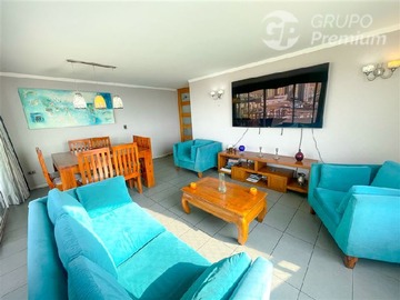 Departamento en venta en Condominio huayquique III, Iquique - 3 dormitorios, 2 baños