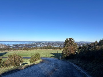 Terreno en venta en Amplia Parcela con Vistas Panorámicas (171025), Puerto Montt