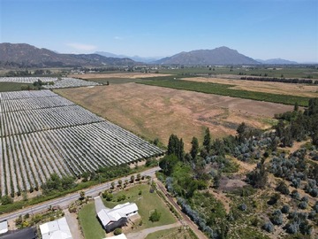 Parcela en venta en J-701, Curicó