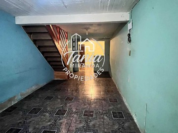 Casa en venta en Moderna Vivienda, Ideal para Familias (174023), La Pintana - 2 dormitorios, 1 baño