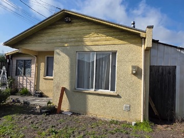 Casa en venta en Levicoy Do 2860, Coronel, Región del Biobío 4190000, Chile, Hualpén - 3 dormitorios, 1 baño