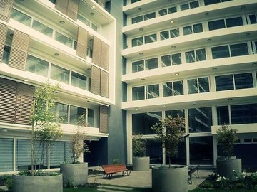 Departamento en arriendo mensual en Macul casi al llegar a Quilin (180035), Macul - 2 dormitorios, 2 baños