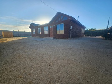 Arriendo Diario / Casa / Casablanca