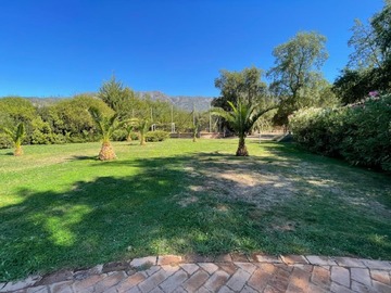 Parcela en venta en Hacienda el belloto/rangue, Paine - 7 dormitorios, 4 baños