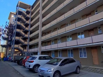Departamento en arriendo mensual en Abate molina, Talca - 3 dormitorios, 1 baño