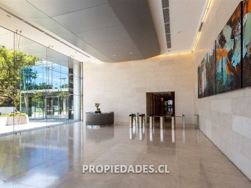 Oficina en arriendo mensual en Av. Apoquindo - Badajoz, Las Condes - 2 dormitorios