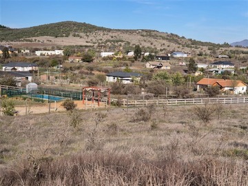 Parcela en venta en Pasaje Los Quillayes, Fundo El peral,, Pencahue