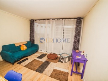 Departamento en venta en Ciudad del Niño/ Octava Avenida, San Miguel - 1 dormitorio, 1 baño