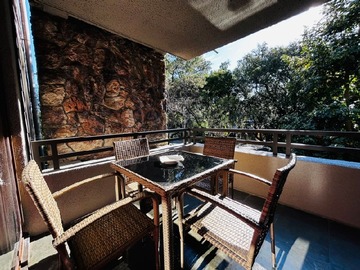 Departamento en venta en Pucón, Pucón - 2 dormitorios, 2 baños