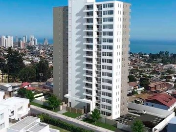 Departamento en venta en Se Vende Moderno Departamento (151193), Concón - 2 dormitorios