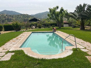 Terreno en venta en Parcela de agrado/camino El Papagayo (171791), Talagante - 5 dormitorios, 3 baños