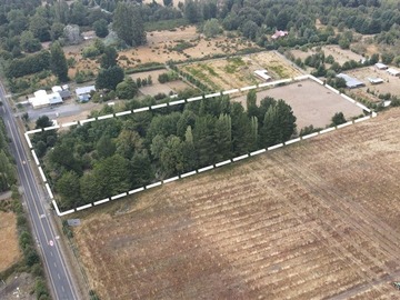 Parcela en venta en camino internacional kilometro 20, Pucón