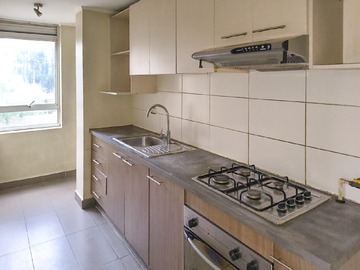 Departamento en arriendo mensual en Octava Avenida 1563, San Miguel - 3 dormitorios, 2 baños