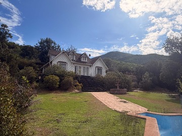 Terreno en venta en Refugio Natural para Desconectar y Vivir (182570), Curacaví - 4 dormitorios, 3 baños