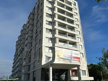 Departamento en arriendo mensual en Se arrienda departamento 2d2b+1e1b en el centro de chillan, Chillán - 2 dormitorios, 2 baños