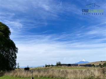 Parcela en venta en Molino Viejo, Puerto Varas