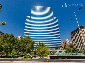 Arriendo Mensual / Oficina / Las Condes