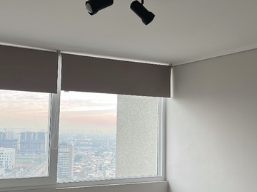 Departamento en arriendo mensual en Padre Luis Querbes 6321, Macul - 1 dormitorio, 1 baño