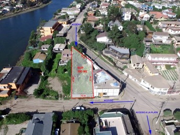 Casa en venta en Laguna de maitencillo, Puchuncaví