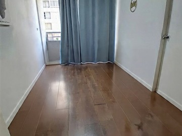 Departamento en arriendo mensual en Mario Kreutzberger /Rosas / Metro Santa Ana, Santiago - 1 dormitorio, 1 baño