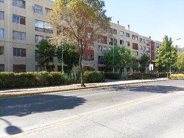 Departamento en venta en Av. Santa Rosa. Porvenir. Metro Matta (169977), Santiago - 3 dormitorios, 1 baño