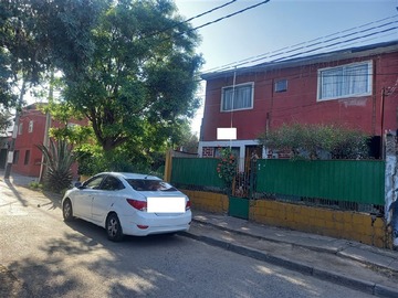 Casa en venta en Barón de Juras Reales y Seis Norte, Conchalí - 9 dormitorios, 2 baños