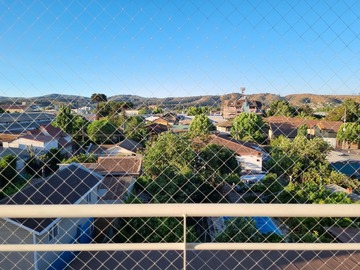 Departamento en venta en Victoria, Villa Alemana - 2 dormitorios, 2 baños
