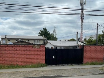 Casa en venta en Bulnes 979, Los Ángeles - 10 dormitorios, 8 baños