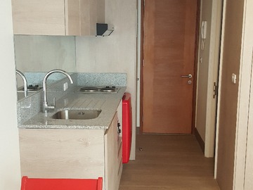 Departamento en venta en Cienfuegos 78, Santiago - 1 dormitorio, 1 baño