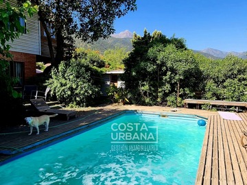 Casa en venta en Olmué, Olmué - 5 dormitorios, 3 baños