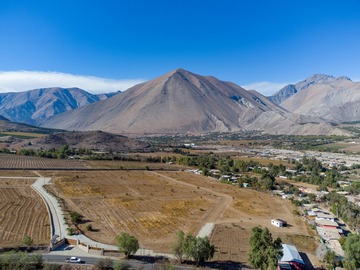 Parcela en venta en Cerros de Mamalluca, Vicuña