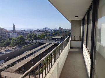 Departamento en arriendo mensual en Manuel Rodríguez Sur - Copiapó, Santiago - 2 dormitorios, 2 baños