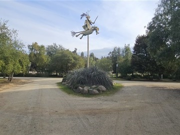 Parcela en venta en Valle de los Artistas, Hualañé