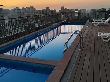 Departamento en venta en Vendo depto 2d/2b est. Santo dmgo centro (73063), Santiago - 2 dormitorios, 2 baños