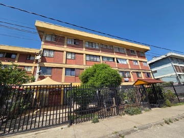 Departamento en venta en Rodrigo de araya, Macul - 3 dormitorios, 1 baño