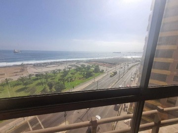 Departamento en arriendo mensual en Hermoso departamento uno por piso (173144), Antofagasta - 4 dormitorios, 3 baños