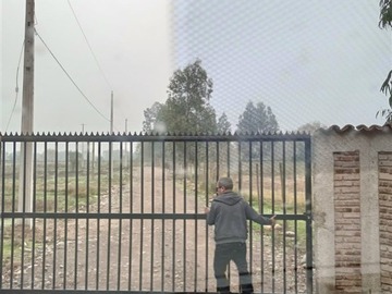 Parcela en venta en Pangue bajo San Rafael, San Rafael