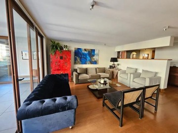 Departamento en venta en Americo Vespucio - Vitacura, Vitacura - 4 dormitorios, 5 baños