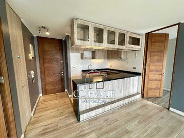 Departamento en arriendo mensual en Arriendo depto. 2 dormitorios, Ñuñoa (170782), Providencia - 2 dormitorios, 2 baños