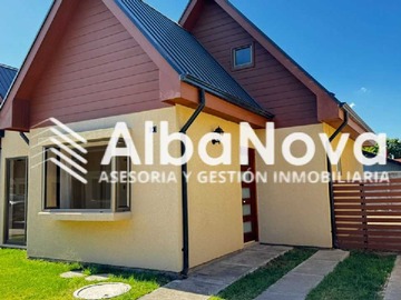 Casa en arriendo mensual en Cómoda casa en condominio (177659), Angol - 3 dormitorios, 2 baños
