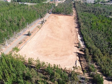 Terreno en venta en km 11, ruta Constitución a San Javier, Constitución