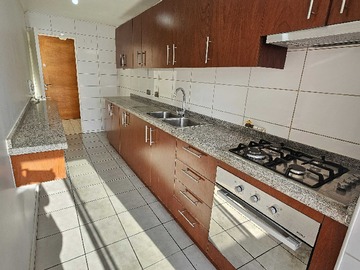 Departamento en venta en Amplios espacios! Incluye estacionamiento! (170465), San Miguel - 2 dormitorios, 2 baños