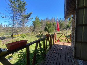 Casa en venta en Parcela con casa , a 20 min. de Nacimiento (147090), Nacimiento - 2 dormitorios, 1 baño