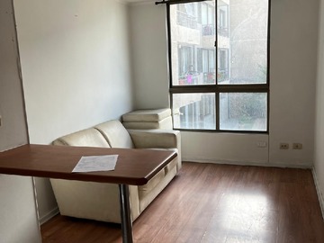 Venta / Departamento / Santiago