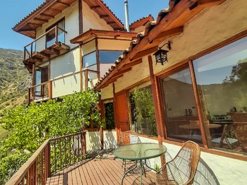 Casa en venta en Pastor Fernandez 18011 Lo Barnechea, Lo Barnechea - 7 dormitorios, 6 baños