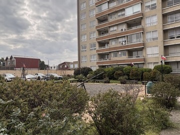 Departamento en venta en A pasos del Hospital Herminda Martín, Chillán - 2 dormitorios, 2 baños