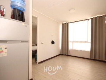 Departamento en venta en Hipódromo Chile, Independencia - 1 dormitorio, 1 baño