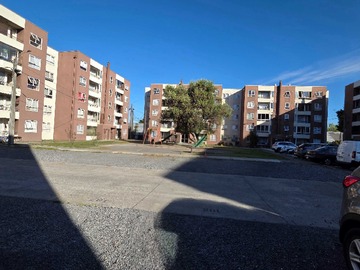 Departamento en venta en Amplio departamento en tercer piso (162613), Chiguayante - 2 dormitorios, 1 baño